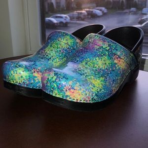 Dansko Nursing Clogs